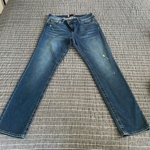 Woman’s Jeans